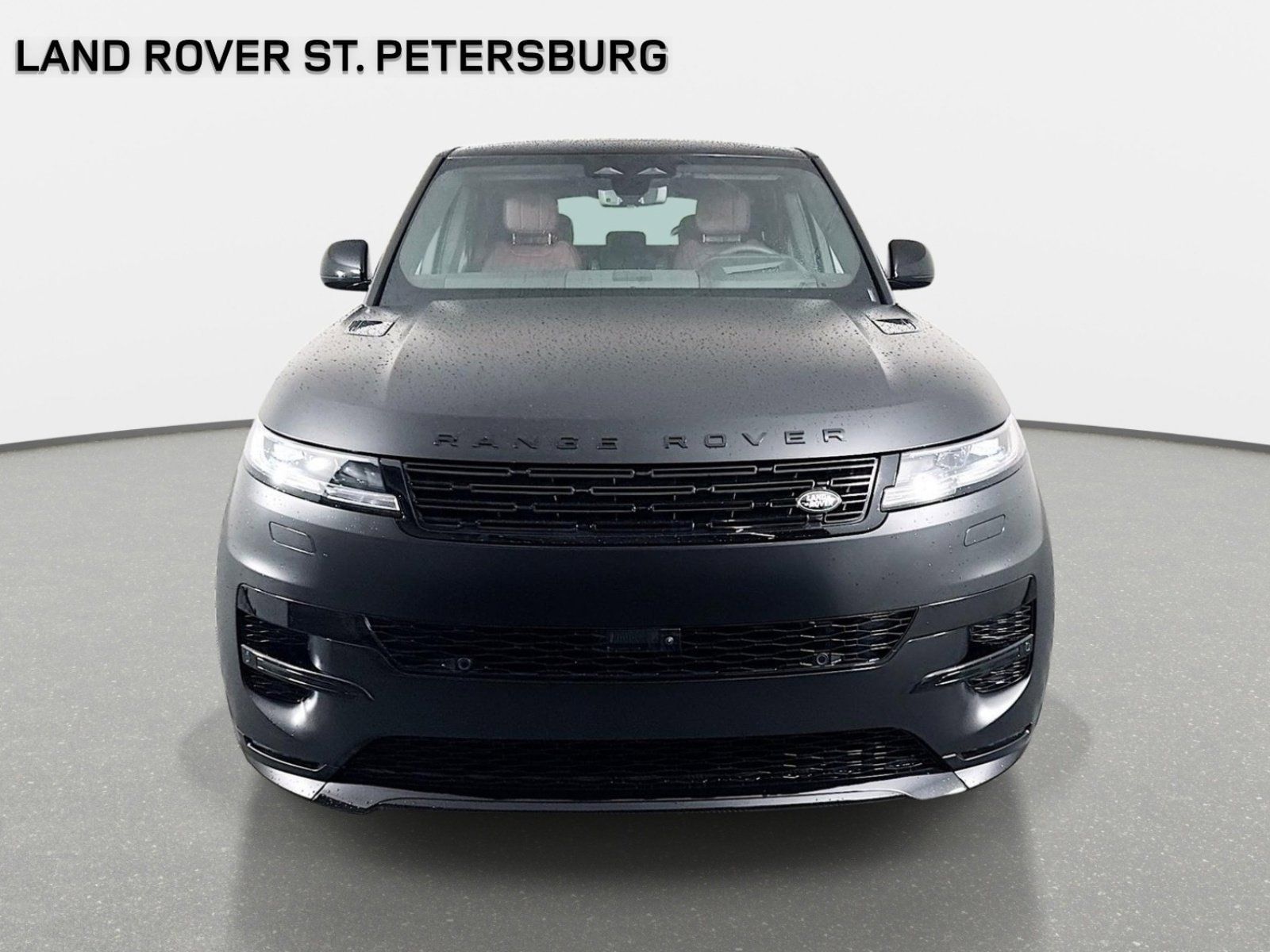 New 2026 Land Rover Range Rover Sport Dynamic SE AWD/4WD image 2