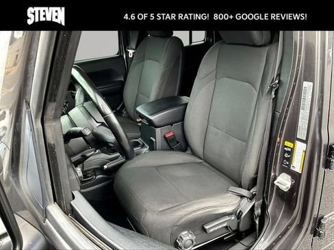 Used 2020 Jeep Wrangler Unlimited Sport AWD/4WD image 23