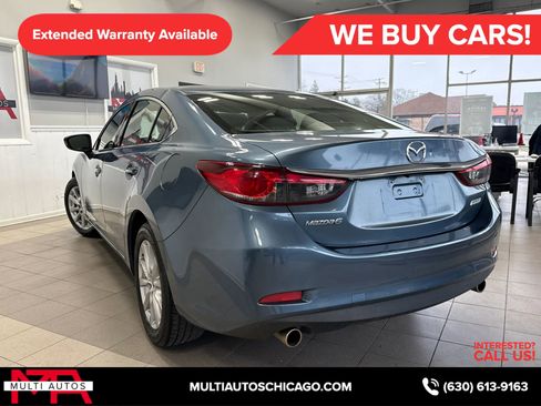 Used 2014 MAZDA MAZDA6 Sport image 11