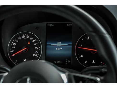 Used 2025 Mercedes-Benz Sprinter 2500 image 11