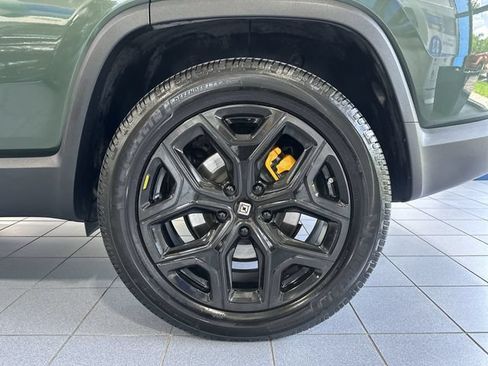 Used 2023 Rivian R1S Adventure Quad AWD/4WD image 11