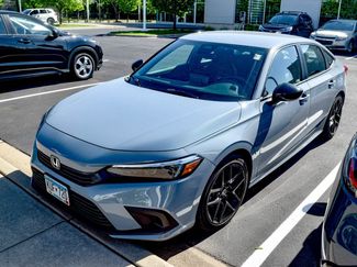 Used 2023 Honda Civic Sport video 1