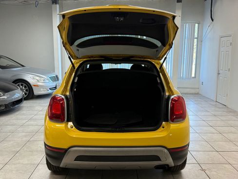 Used 2016 FIAT 500X Trekking FWD image 19