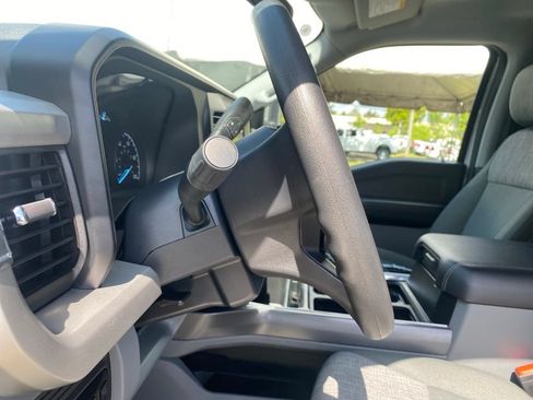 Used 2025 Ford F350 XLT w/ 360-Degree Camera Package AWD/4WD image 17