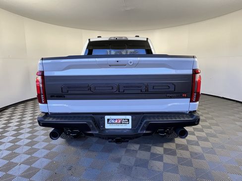 New 2026 Ford F150 Raptor w/ Equipment Group 803A Raptor R image 4