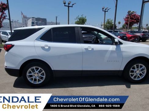 Certified 2024 Chevrolet Equinox LT FWD image 9