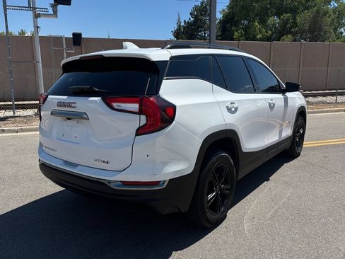 Used 2022 GMC Terrain AT4 w/ Infotainment Package II AWD/4WD image 5