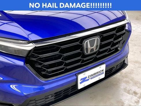 Certified 2024 Honda CR-V EX-L image 31