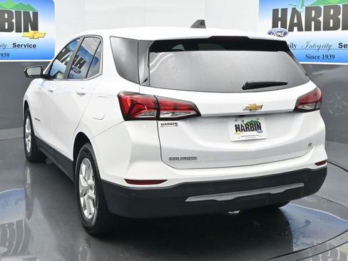 Used 2024 Chevrolet Equinox LT image 4