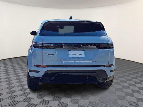 Used 2026 Land Rover Range Rover Evoque Dynamic SE AWD/4WD image 7