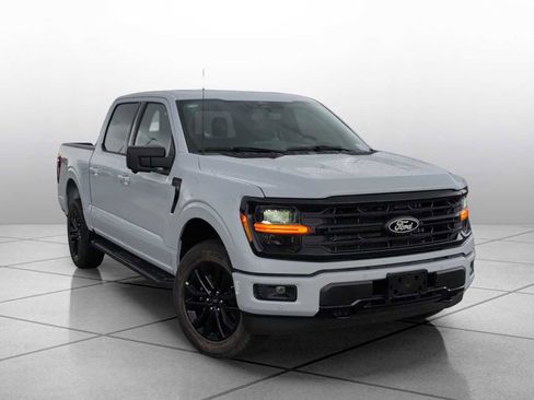 New 2025 Ford F150 XLT w/ Equipment Group 302A MID image 12