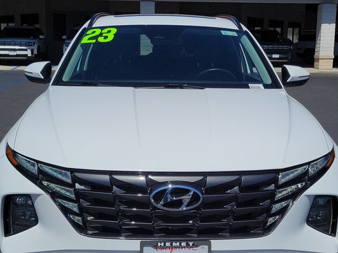 Certified 2023 Hyundai Tucson SEL w/ Convenience Package AWD/4WD image 29