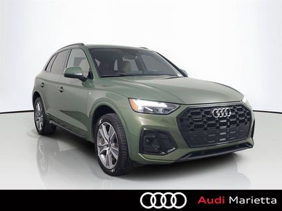 Used 2025 Audi Q5 2.0T Premium
