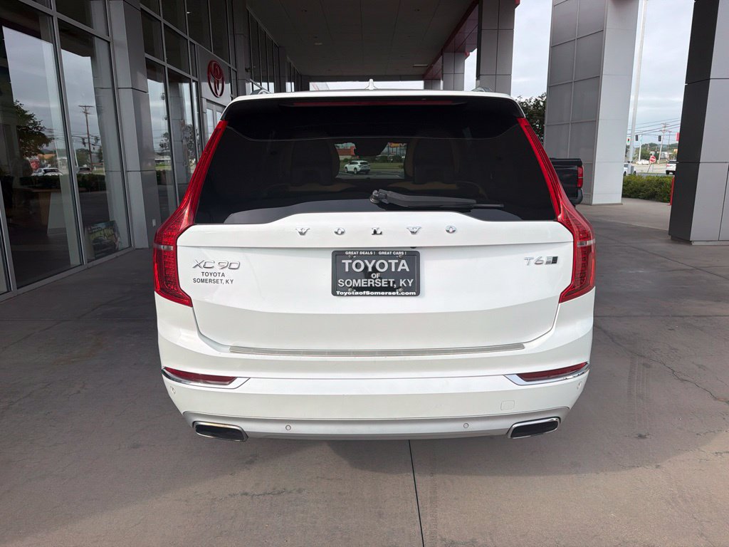 Used 2019 Volvo XC90 T6 Inscription w/ Advanced Package AWD/4WD image 6