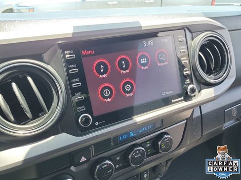 Used 2023 Toyota Tacoma TRD Off-Road w/ Technology Package AWD/4WD image 28