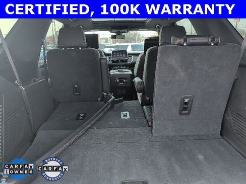 Certified 2021 GMC Yukon AT4 w/ AT4 Premium Plus Package image 20