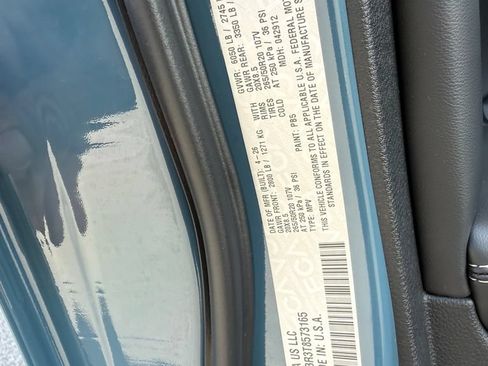 New 2026 Jeep Grand Cherokee Limited w/ Limited Altitude Package RWD image 23