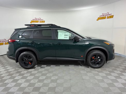 New 2026 Nissan Rogue SV AWD/4WD image 7