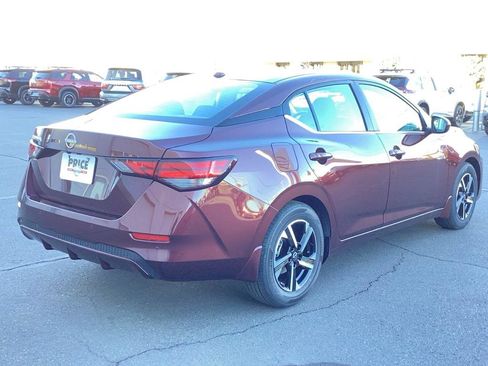 New 2025 Nissan Sentra SV image 20