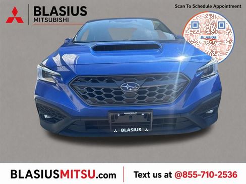 Used 2024 Subaru WRX Limited w/ Popular Package #2A AWD/4WD image 43