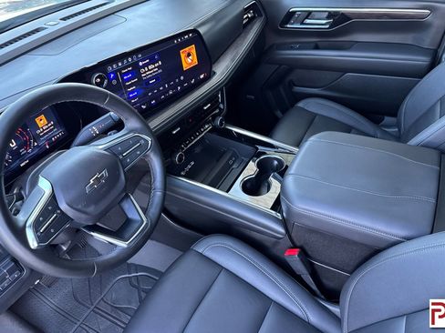 Certified 2025 Chevrolet Tahoe Z71 w/ Z71 Off-Road Package AWD/4WD image 10