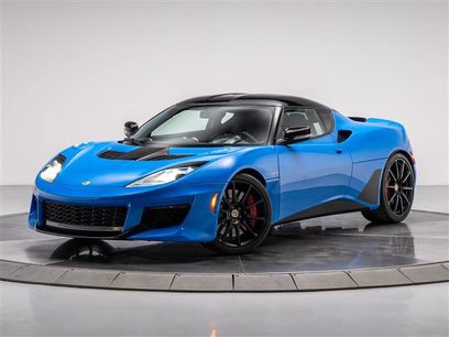 Used 2020 Lotus Evora