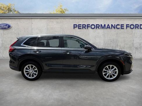 Used 2025 Honda CR-V EX-L image 6