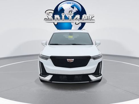 New 2025 Cadillac XT6 Sport w/ Technology Package image 3