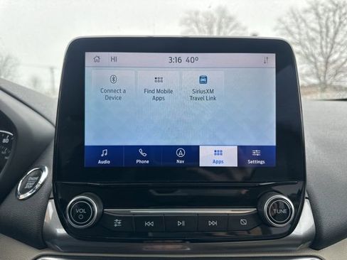 Used 2020 Ford EcoSport SE w/ SE Convenience Package image 41