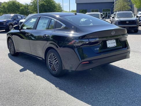 New 2026 Nissan Sentra SV w/ SV Convenience Package FWD image 5