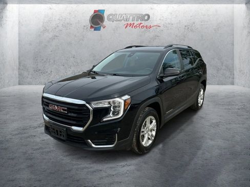 Used 2023 GMC Terrain SLE w/ Driver Convenience Package AWD/4WD image 1