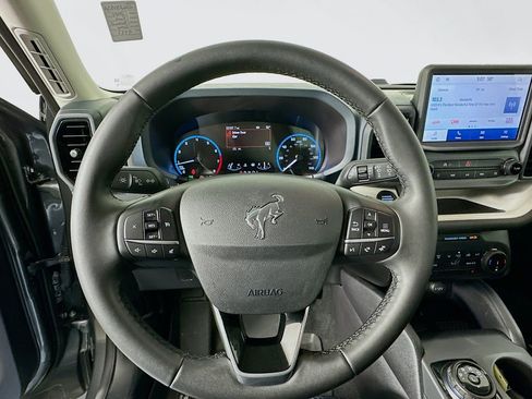 Used 2024 Ford Bronco Sport Heritage w/ Heritage Convenience Package image 12