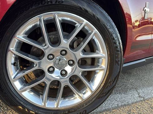 Used 2012 Ford Mustang Premium image 9