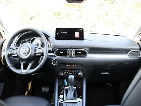 New 2025 MAZDA CX-5 AWD 2.5 S w/ Select Package image 18