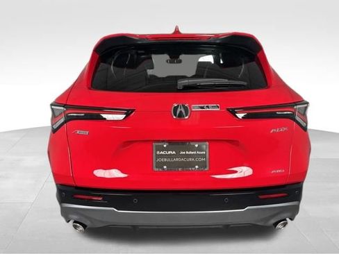 New 2026 Acura ADX A-Spec AWD/4WD image 6