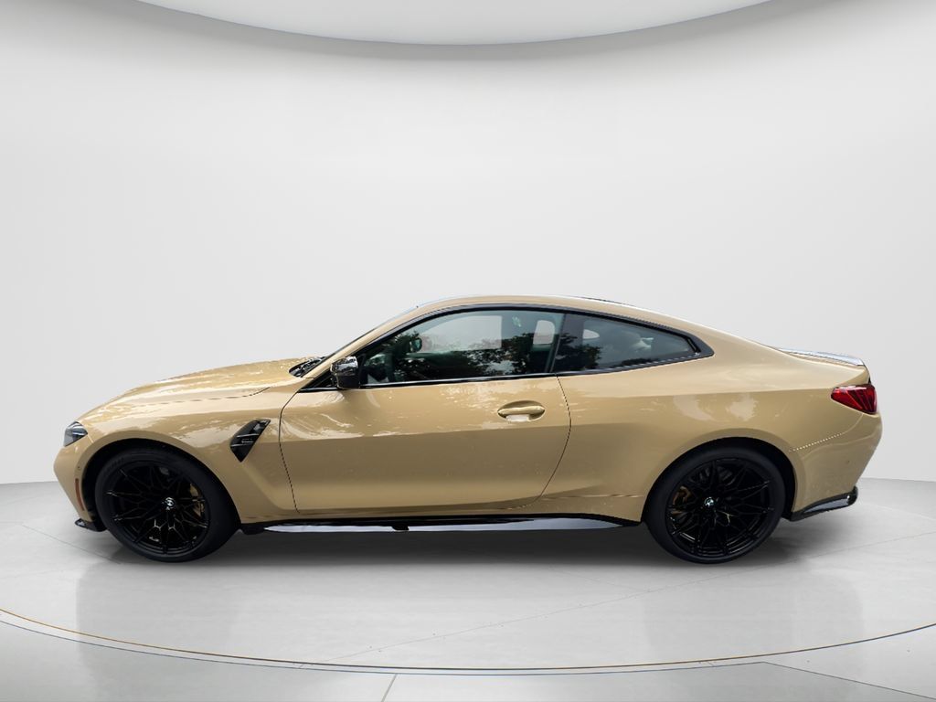 New 2027 BMW M4 xDrive Competition w/ Carbon Package AWD/4WD image 8
