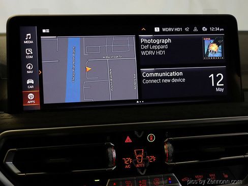 New 2025 BMW X4 xDrive30i w/ Premium Package image 19