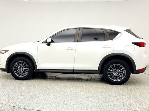 Used 2020 MAZDA CX-5 Touring image 8