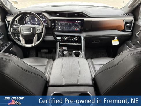 Certified 2024 GMC Sierra 1500 Denali w/ Denali Reserve Package image 9