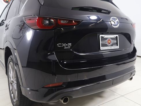 Used 2024 MAZDA CX-5 AWD 2.5 S w/ Premium Plus Pkg image 24