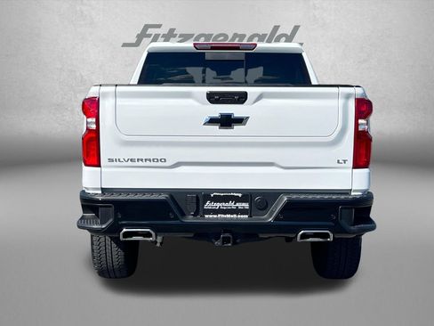 Used 2025 Chevrolet Silverado 1500 LT Trail Boss w/ LT Trail Boss Premium Package AWD/4WD image 6