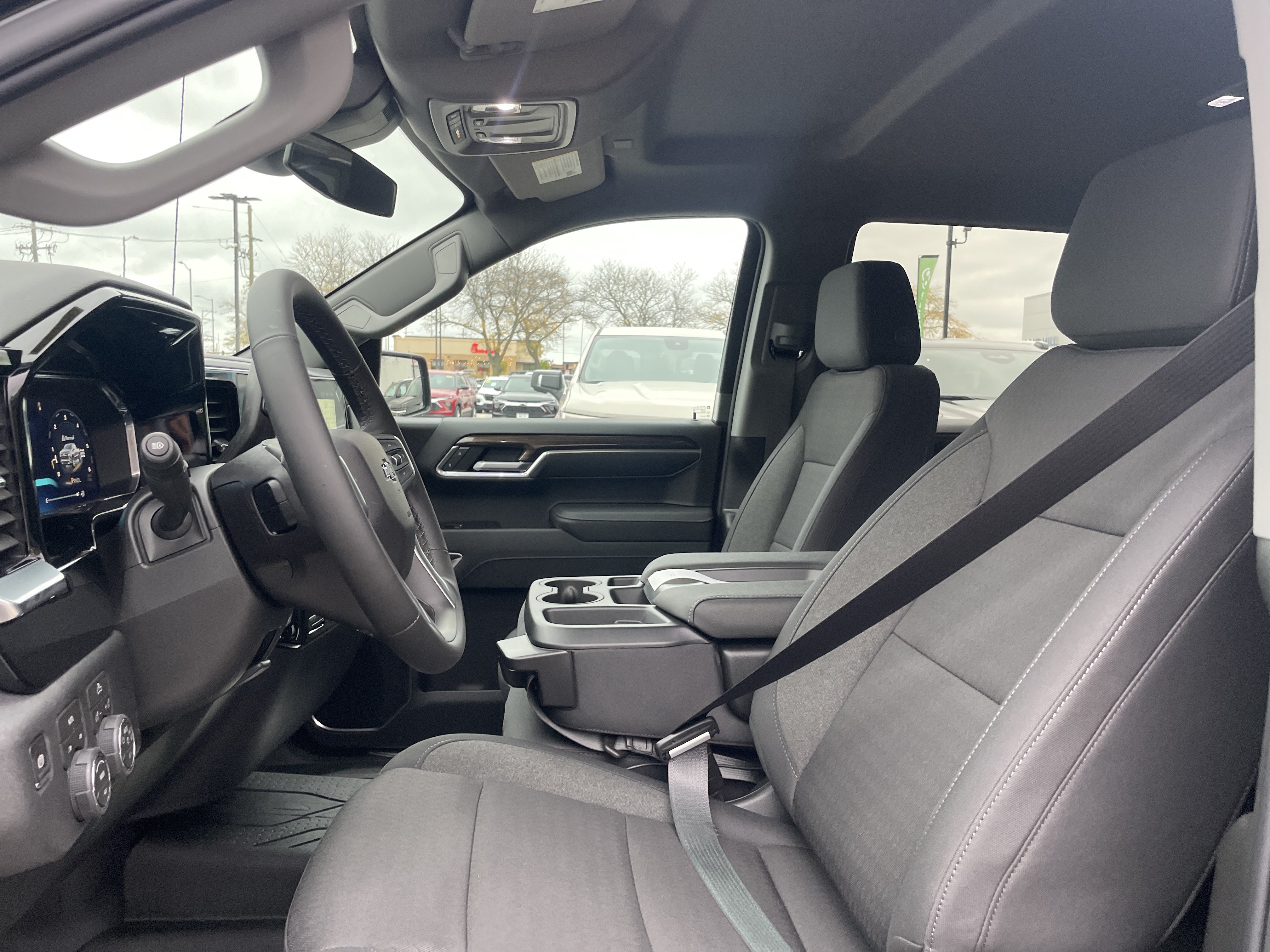 New 2026 Chevrolet Silverado 1500 RST w/ RST Select Package AWD/4WD image 15