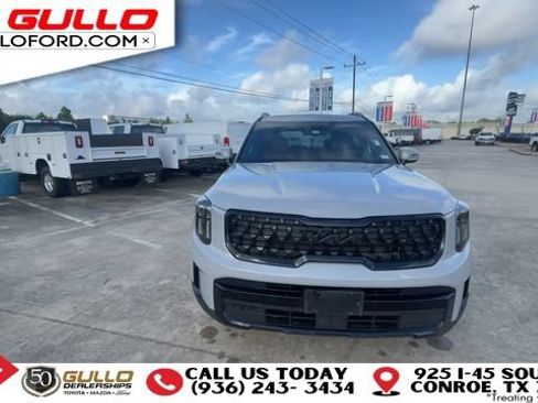 Used 2025 Kia Telluride EX X-Line AWD/4WD image 3