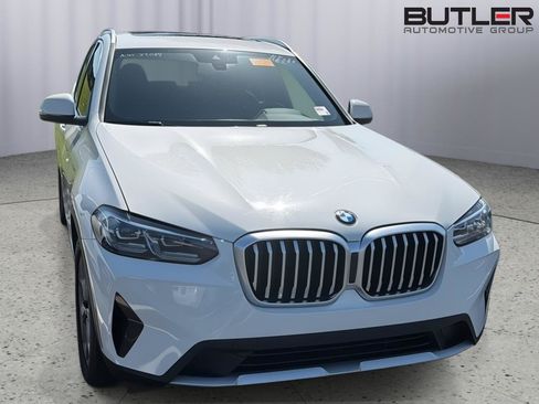 Used 2023 BMW X3 sDrive30i w/ Convenience Package RWD image 5