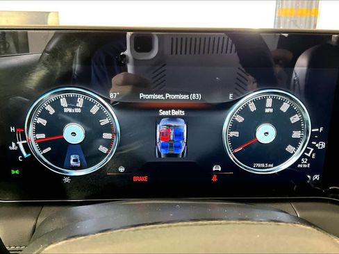 Used 2025 Ford Mustang GT Premium w/ Mustang Nite Pony Package RWD image 25