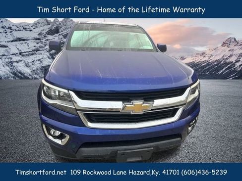 Used 2017 Chevrolet Colorado LT image 3