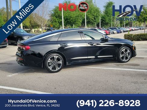 Used 2021 Kia K5 EX w/ EX Premium Package FWD image 4
