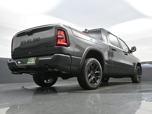 New 2026 RAM 1500 Laramie w/ Night Edition image 15