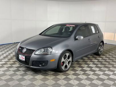 Used 2009 Volkswagen GTI 4-Door