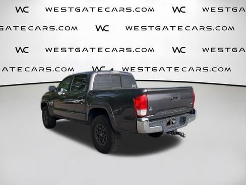 Used 2017 Toyota Tacoma SR5 w/ Tow Package image 16